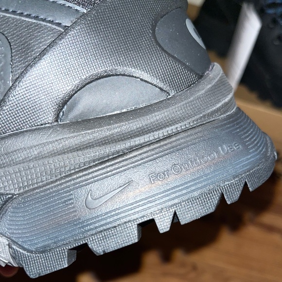 Nike ACG Gaiadome Gore-Tex Triple Black Sample - Picture 9 of 14